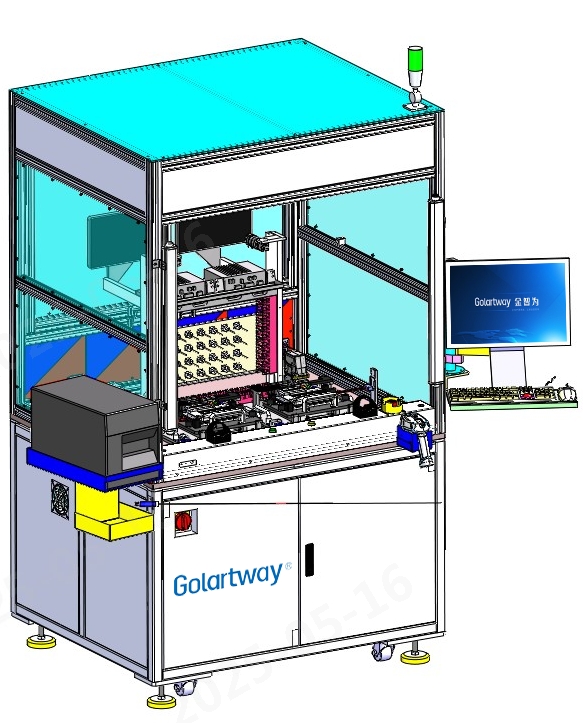 域控制器EOL测试设备